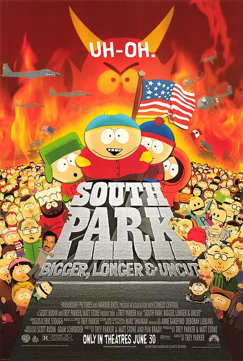 South Park: Bigger Longer and Uncut