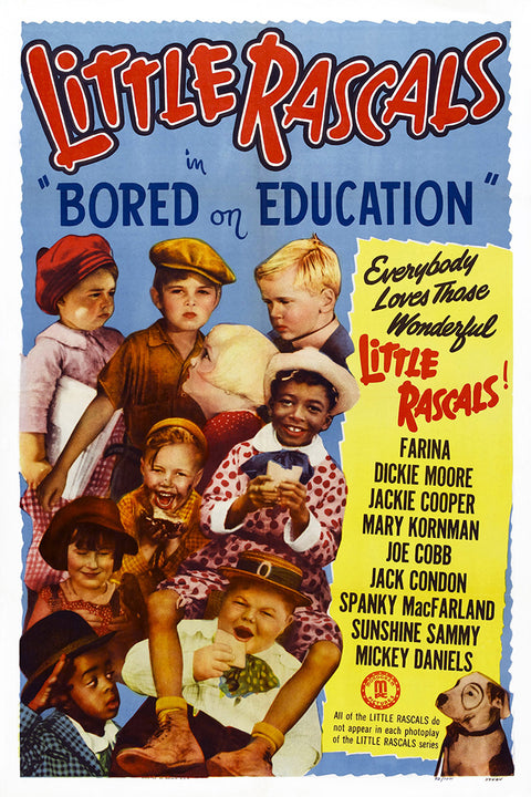 Bored On Education
