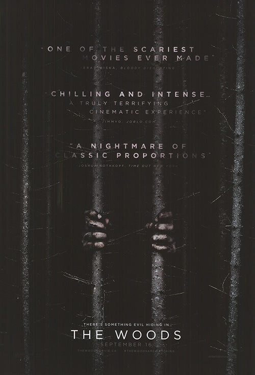 Blair Witch aka The Woods
