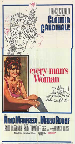 Every Man's Woman