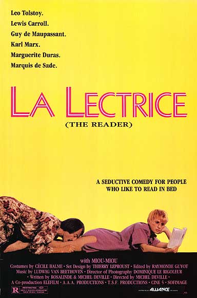 La Lectrice