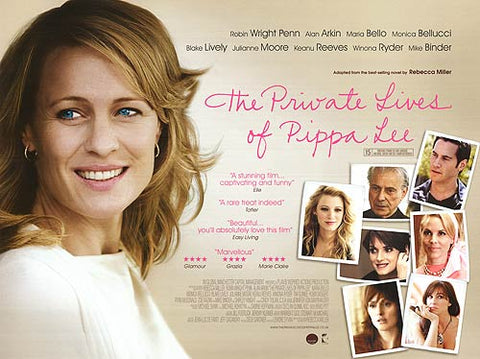 Private Lives of Pippa Lee