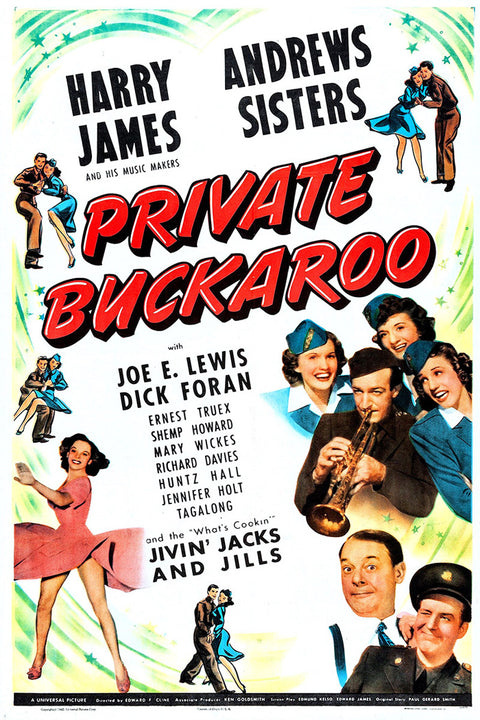Private Buckaroo