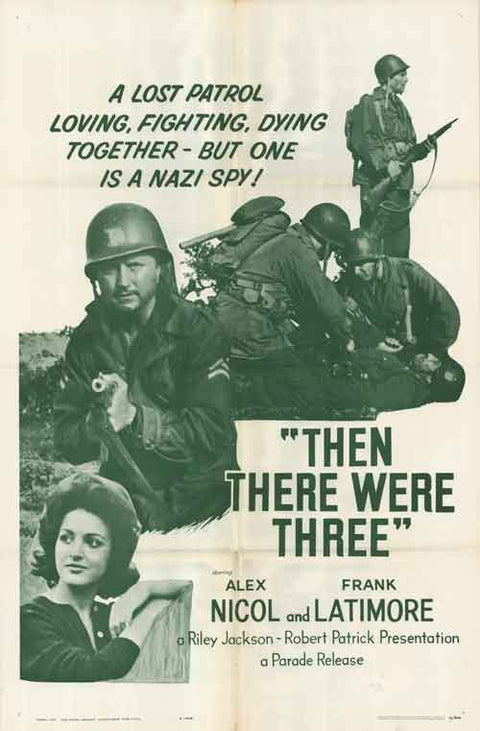Then There Were Three