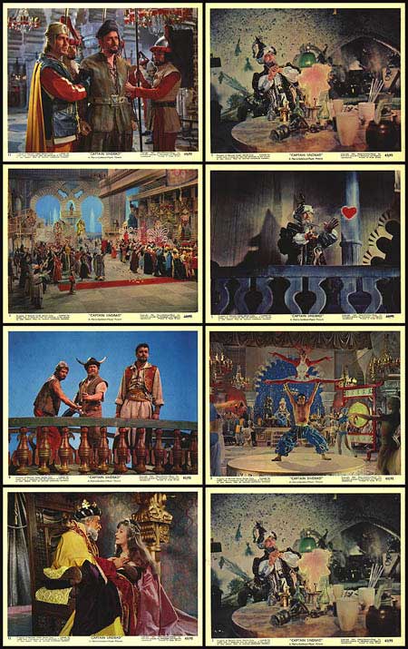 Captain Sindbad
