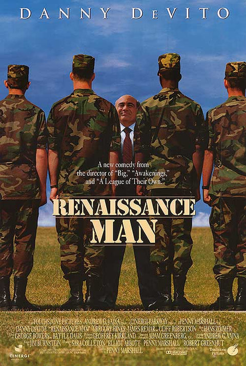 Renaissance Man