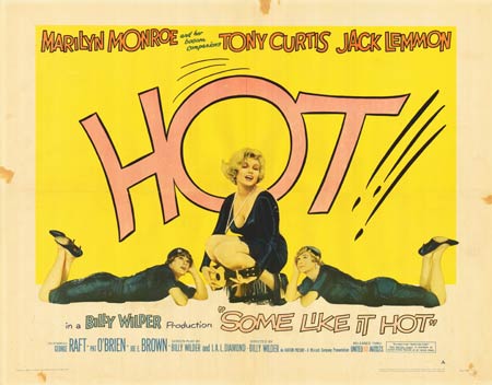 Some Like It Hot