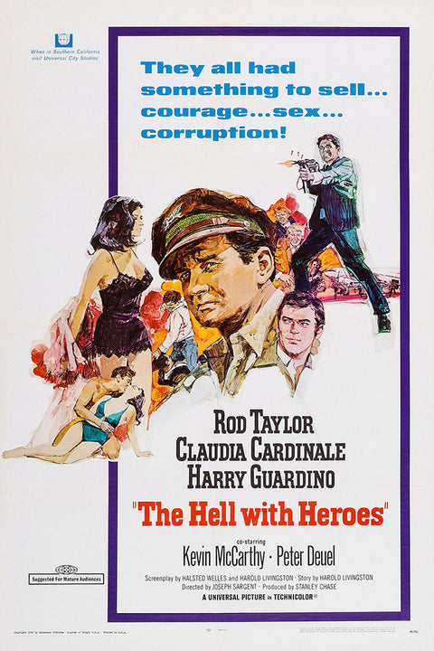Hell With Heroes