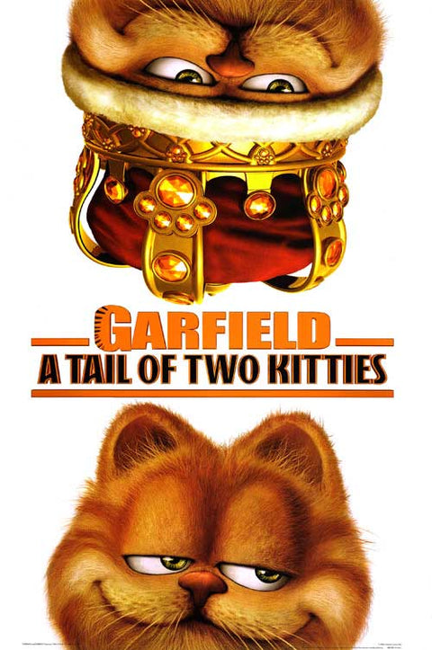Garfield: A Tail Of Two Kitties