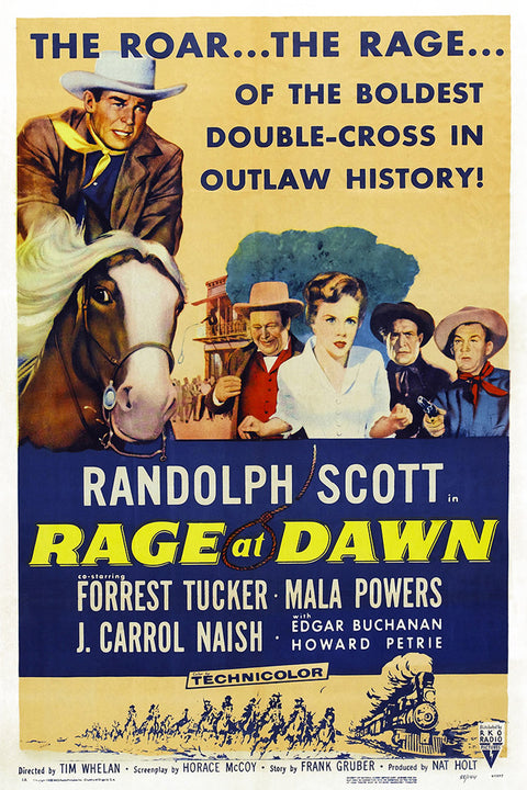 Rage At Dawn