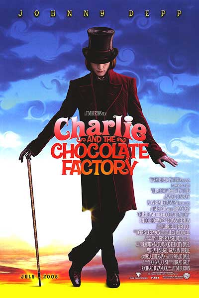 Charlie And The Chocolate Factory