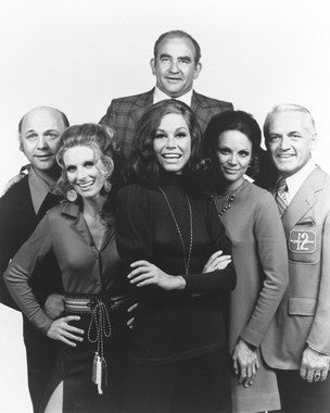 Mary Tyler Moore