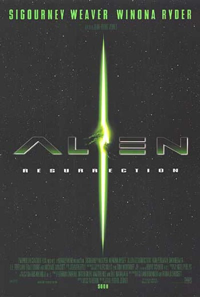 Alien Resurrection