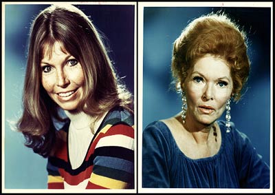 Return to Peyton Place