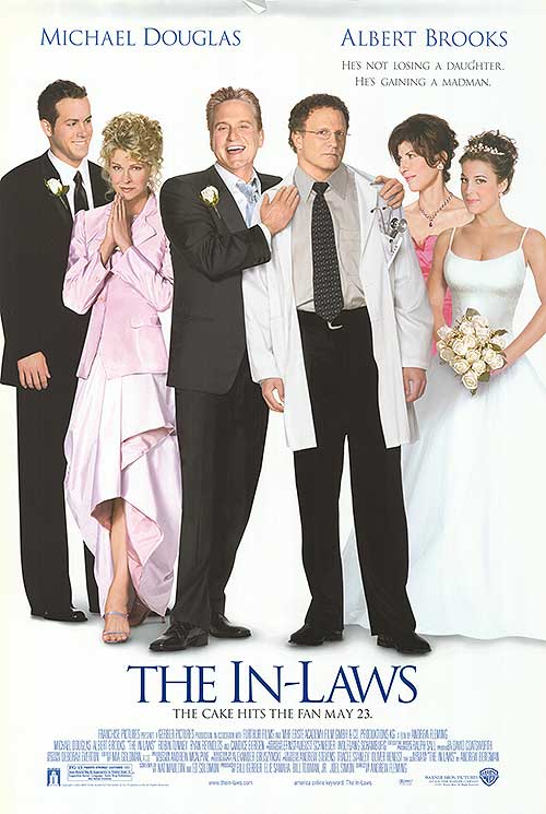 The Inlaws Cast 2025