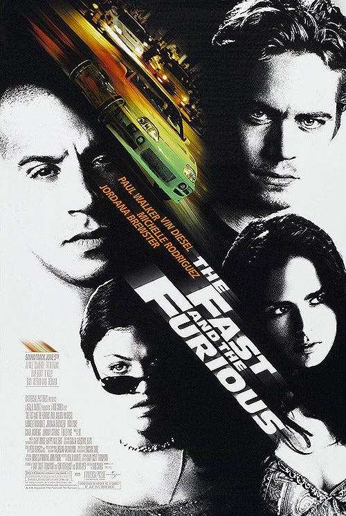 Fast And The Furious Posters - Buy Fast And The Furious Poster