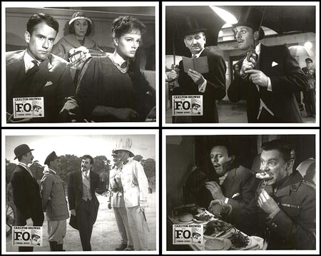 Carlton-Browne of the F.O.