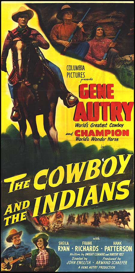 Cowboy And The Indians