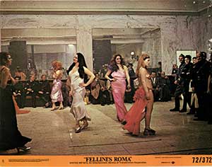 Fellini's Roma
