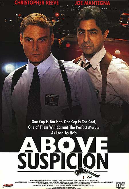 Above Suspicion