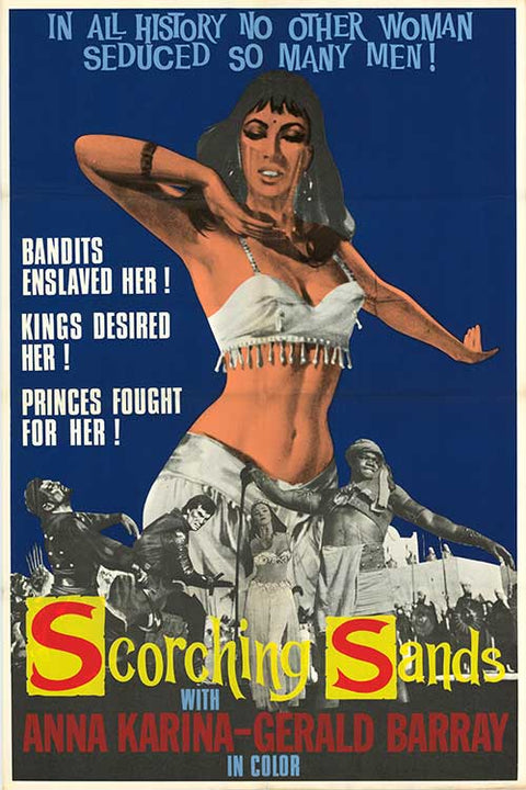 Scorching Sands