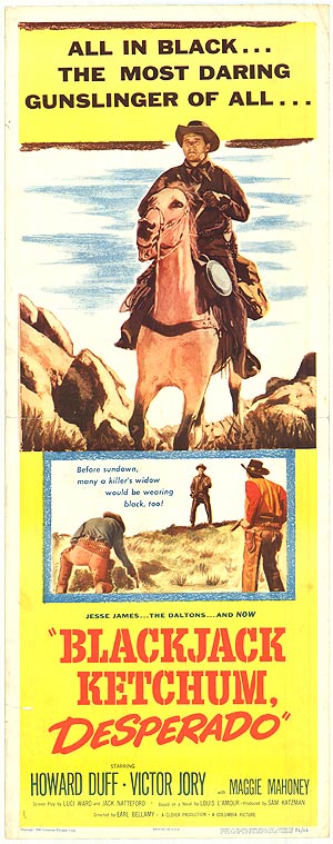 Blackjack Ketchum Desperado