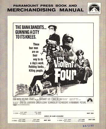Violent Four