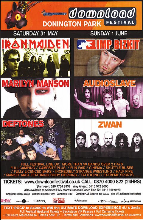 Download Festival