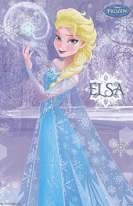Frozen