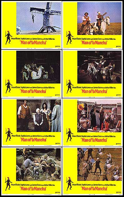 Man of La Mancha