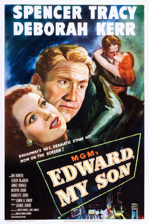 Edward, My Son