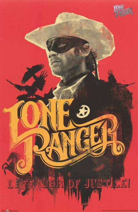 Lone Ranger