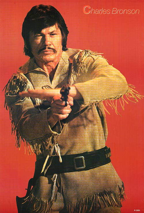 Bronson, Charles Posters - Buy Bronson, Charles Poster Online