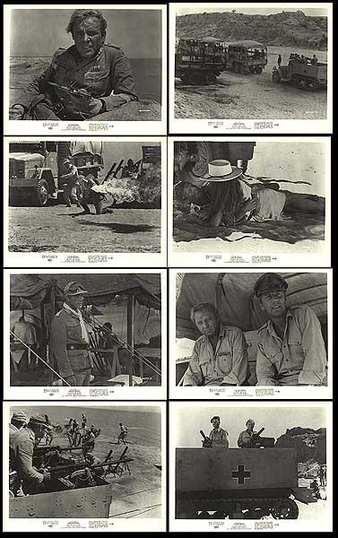Raid On Rommel