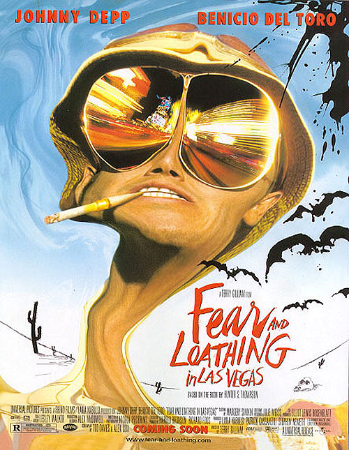 Fear and Loathing in Las Vegas Posters - Buy Fear and Loathing in