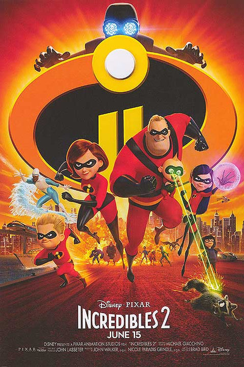 Incredibles 2