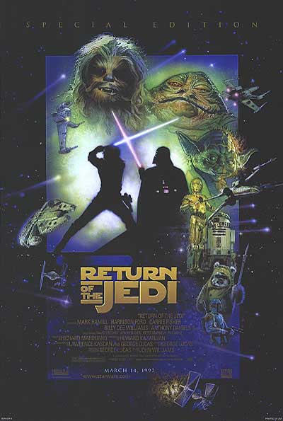 Star Wars: Episode VI - Return of the Jedi