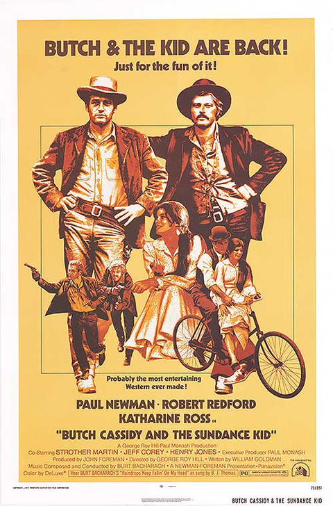 Butch Cassidy And The Sundance Kid