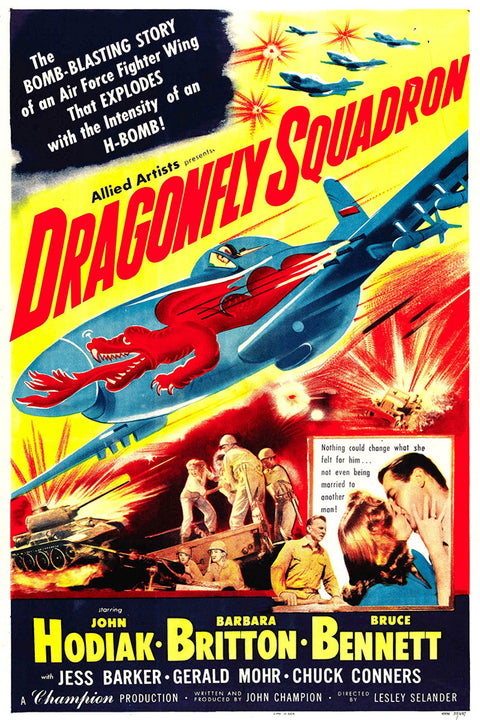 Dragonfly Squadron