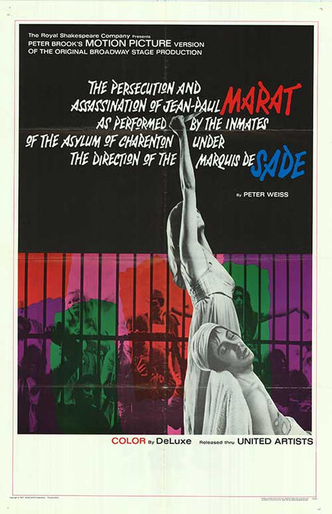 Marat/Sade