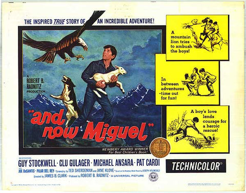 And Now Miguel