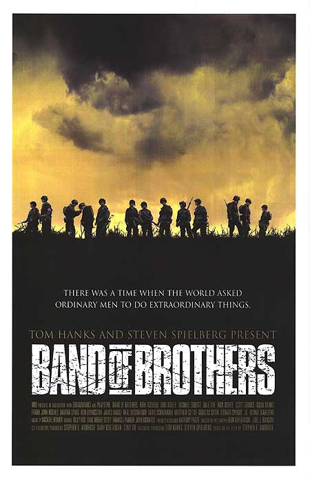 Band of Brothers Posters Buy Band of Brothers Poster Online