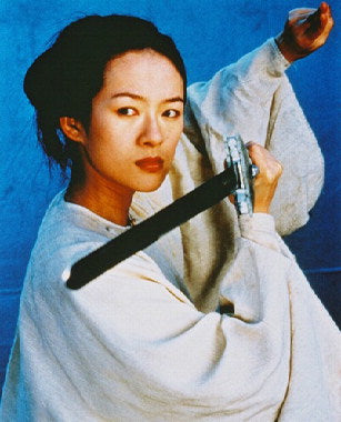 Ziyi Zhang