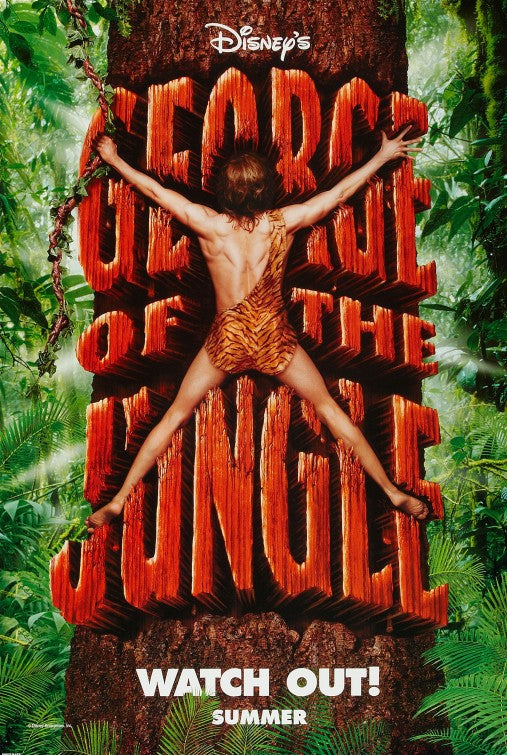 George Of The Jungle