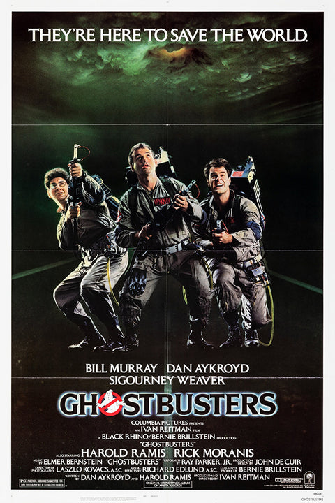 Ghostbusters