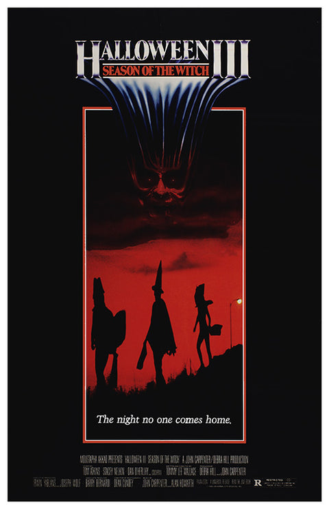 Halloween III: Season Of The Witch