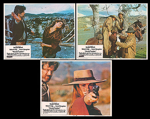 Hannie Caulder