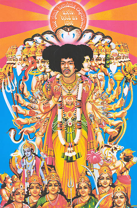 Jimi Hendrix
