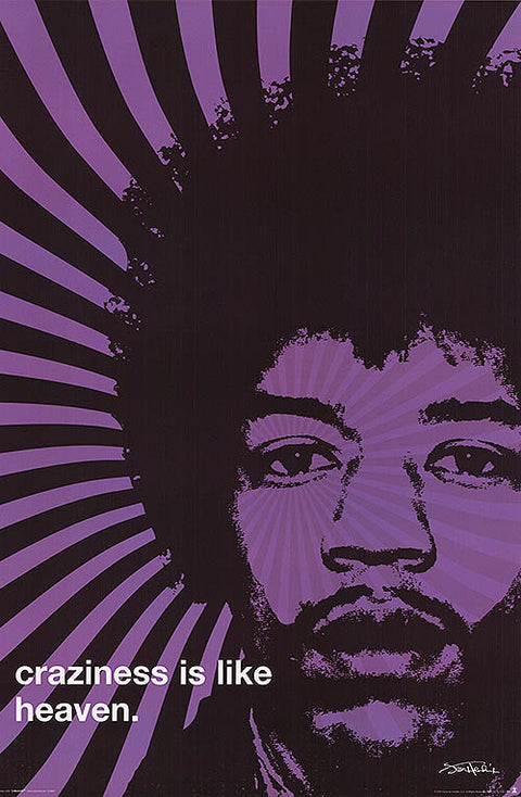 Jimi Hendrix