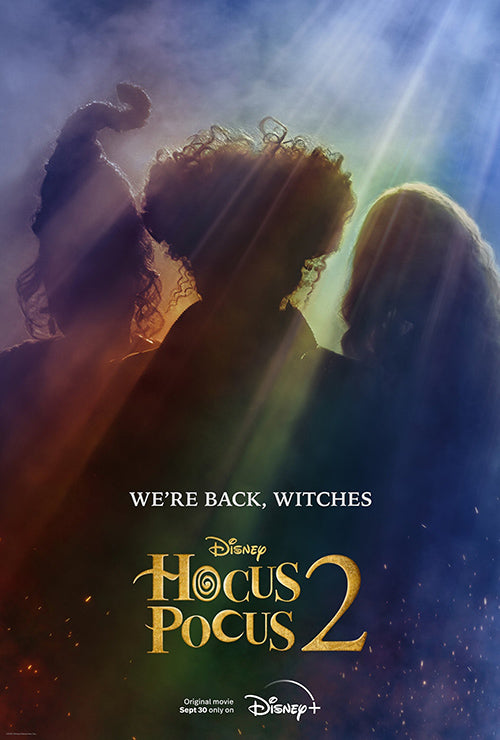 Hocus Pocus 2 Posters - Buy Hocus Pocus 2 Poster Online
